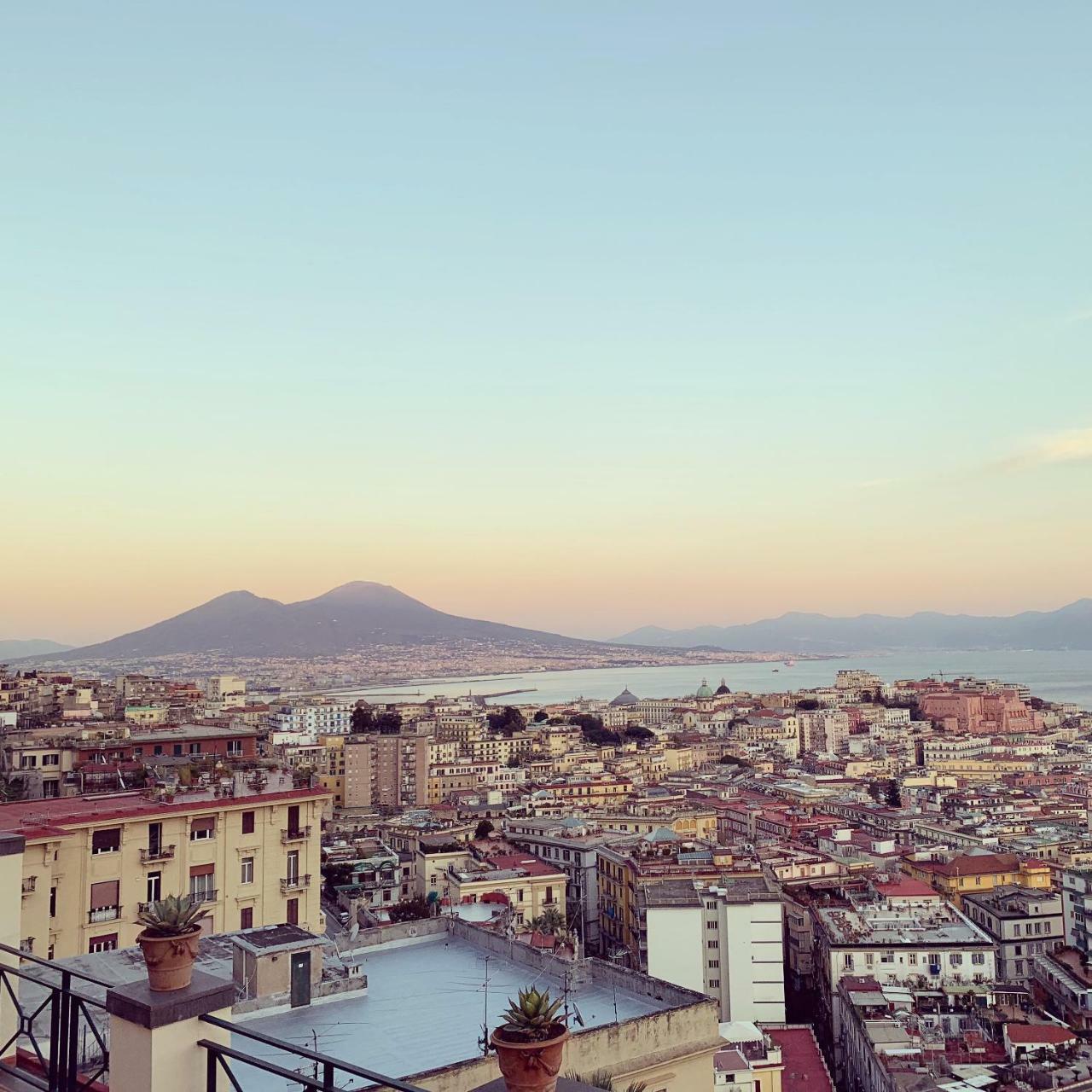 Hotel Toledo Loft à Naples Extérieur photo